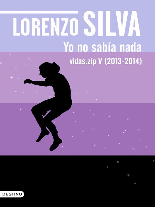 Title details for Yo no sabía nada by Lorenzo Silva - Available